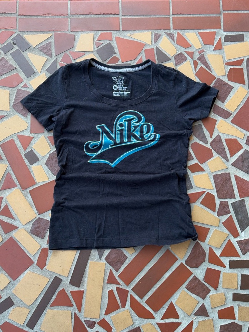 Nike Y2K Style Tee